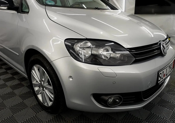 Volkswagen Golf Plus cena 33900 przebieg: 191000, rok produkcji 2012 z Orneta małe 781